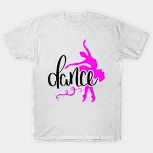 Dance Design T-Shirt